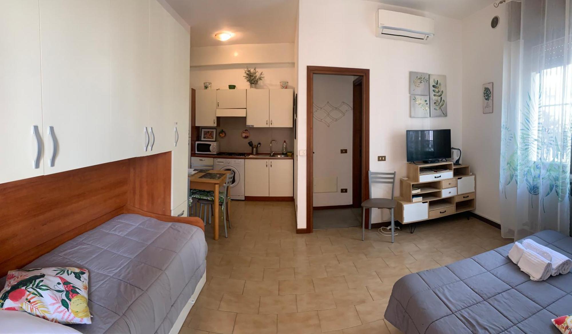 Appartamenti Affitti Brevi Verona / G.B Rossi Friendly מראה חיצוני תמונה