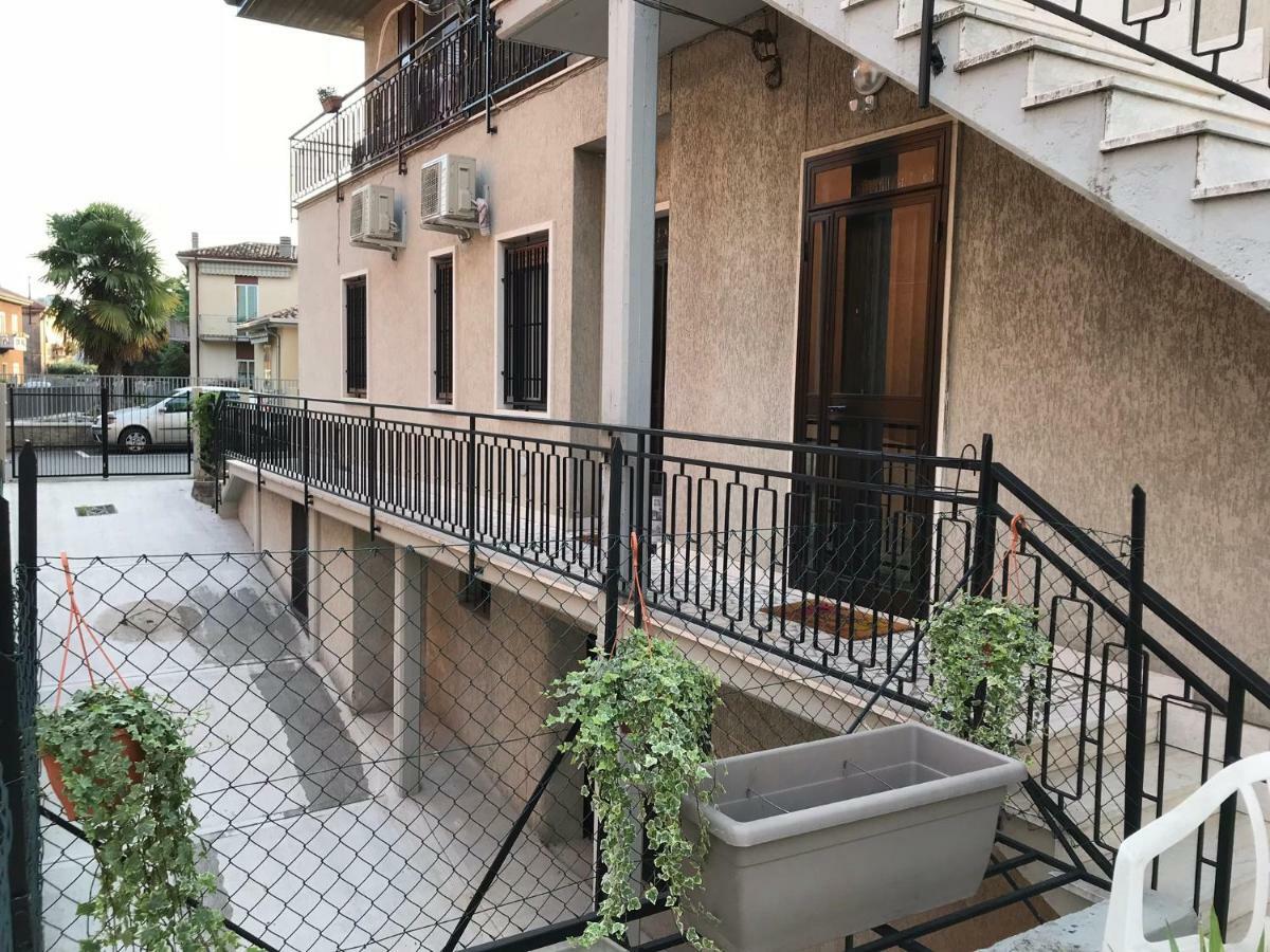 Appartamenti Affitti Brevi Verona / G.B Rossi Friendly מראה חיצוני תמונה